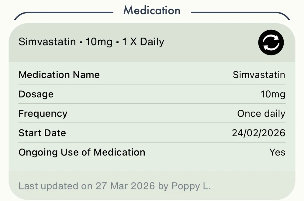 Continuous Medication